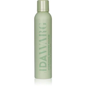 IDA WARG Beauty Hydrating Shower Mousse sprchová pěna s hydratačním účinkem 200 ml obraz