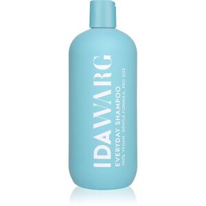IDA WARG Beauty Everyday Shampoo jemný šampon ke každodennímu použití 500 ml obraz
