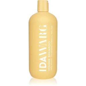 IDA WARG Beauty Volume Shampoo objemový šampon pro jemné a zplihlé vlasy 500 ml obraz
