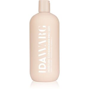 IDA WARG Beauty Moisture Conditioner hydratační kondicionér pro velmi suché a hrubé vlasy 500 ml obraz