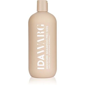 IDA WARG Beauty Moisture Shampoo hydratační šampon pro definici vln 500 ml obraz