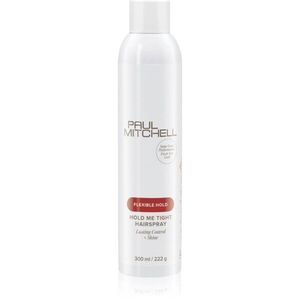 Paul Mitchell Flexiblestyle Hold Me Tight Hairspray rychleschnoucí sprej na vlasy pro přirozenou fixaci 300 ml obraz