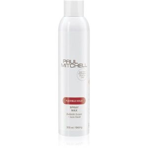 Paul Mitchell Flexible Hold Spray Wax vosk na vlasy ve spreji 300 ml obraz