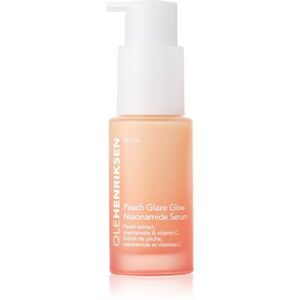 OLEHENRIKSEN Truth Peach Glaze Glow Niacinamide Serum rozjasňující sérum s niacinamidem 15 ml obraz