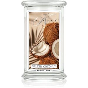 Kringle Candle Classic Salted Coconut vonná svíčka 623 g obraz