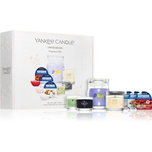 Yankee Candle Limited Edition Fragrance Edit dárková sada obraz