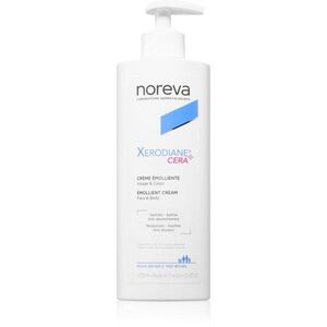Noreva Xerodiane® Cera Emollient Cream vyživující krém pro velmi suchou pleť 400 ml obraz