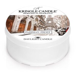 Kringle Candle Classic Parisian Frost čajová svíčka 42 g obraz