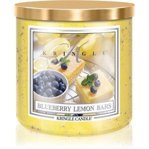 Kringle Candle Blueberry Lemon Bars vonná svíčka 467 g obraz