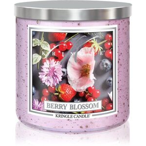 Kringle Candle Berry Blossom vonná svíčka 467 g obraz
