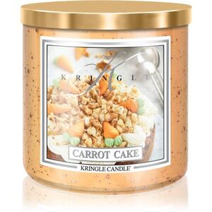 Kringle Candle Carrot Cake vonná svíčka 467 g obraz