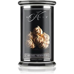 Kringle Candle Reserve Caramel Meringues vonná svíčka 623 g obraz