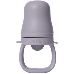 BIBS Baby Feeder krmící kousátko Fossil Grey 1 ks obraz