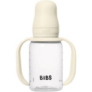 BIBS Sippy Bottle Spout dětská láhev Ivory 1 ks obraz