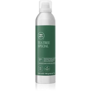 Paul Mitchell Tea Tree Special Shave Gel holicí gel s osvěžujícím účinkem 200 ml obraz
