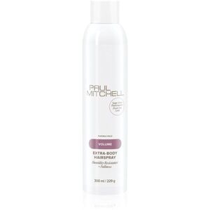 Paul Mitchell Volume Extra-Body Hairspray lak na vlasy pro objem 300 ml obraz