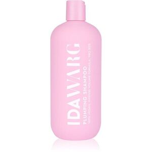 IDA WARG Beauty Plumping Shampoo objemový šampon pro hustotu vlasů 500 ml obraz
