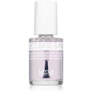 Layla Cosmetics Eco Base podkladová báze na nehty 13 ml obraz