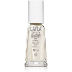 Layla Cosmetics Cuticle Remover odstraňovač nehtové kůžičky 10 ml obraz