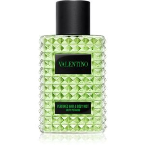 Valentino Born In Roma Hair & Body Mist Salty Pistachio mlha na vlasy a tělo pro ženy 100 ml obraz