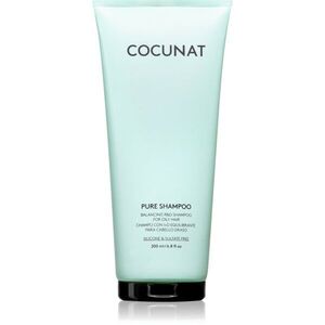 Cocunat Pure šampon pro mastné vlasy 200 ml obraz