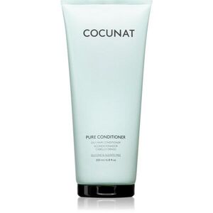 Cocunat Pure kondicionér pro mastné vlasy 200 ml obraz