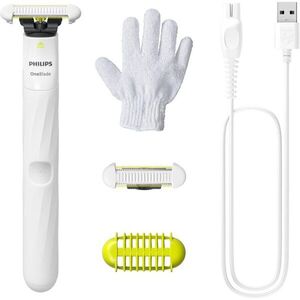 Philips OneBlade Intimate QP1924/28 zastřihovač na intimní partie a tělo 1 ks obraz