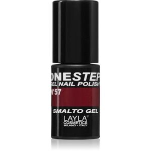 Layla Cosmetics One Step lak na nehty odstín n.57 5 ml obraz