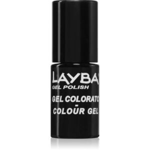 Layla Cosmetics Layba lak na nehty odstín 5 ml obraz