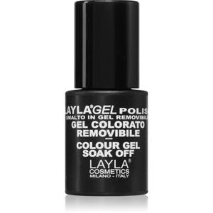 Layla Cosmetics Peel Off Base slupovací podkladový lak s použitím UV/LED lampy 10 ml obraz