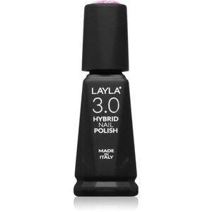 Layla Cosmetics 3.0 Hybrid Nail Polish lak na nehty 10 ml obraz