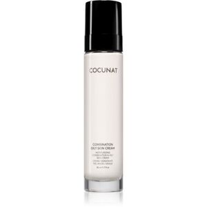 Cocunat Combination Oily Skin Cream pleťový krém pro smíšenou až mastnou pokožku 50 ml obraz