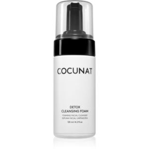 Cocunat Detox Cleansing Foam čisticí pěna pro smíšenou až mastnou pokožku 125 ml obraz