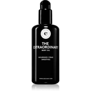 Cocunat The Extra Ordinary hydratační olej na tělo 175 ml obraz