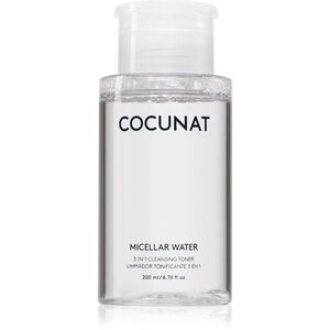 Cocunat Micellar Water micelární voda 200 ml obraz