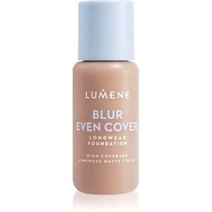 Lumene Blur Even Cover tekutý make-up s matným finišem 16h odstín 4.5 30 ml obraz