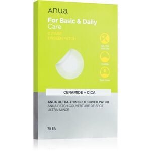 Anua Ultra Thin Spot Cover Patch náplasti na problematickou pleť 75 ks obraz