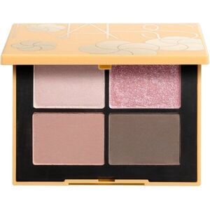 NARS Eyeshadow Quad Petal Play Collection paletka očních stínů odstín BLOOM 4x1.1 g obraz