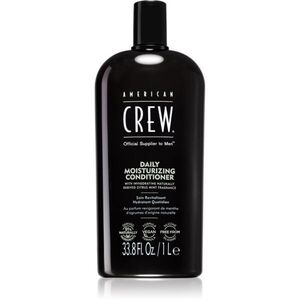 American Crew Hair & Body Daily Moisturizing Conditioner kondicionér pro každodenní použití 1000 ml obraz