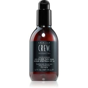 American Crew Shave & Beard ALL-IN-ONE Face Balm Broad Spectrum SPF 15 balzám po holení SPF 15 170 ml obraz