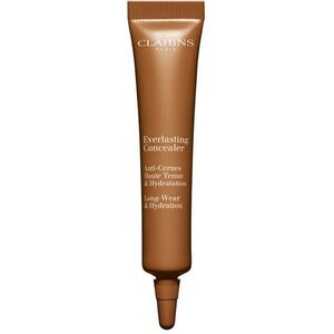 Clarins Everlasting Concealer Long-Wear & Hydration hydratační korektor proti tmavým kruhům odstín 04 deep 12 ml obraz