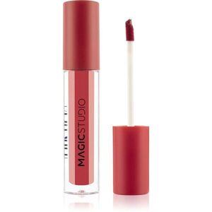 Magic studio Matte Liquid Lipstick tekutá rtěnka s matným efektem odstín 02 Scarlet 5 g obraz