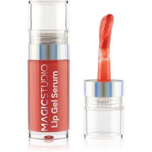 Magic studio Lip Gel Serum hydratační sérum na rty odstín 03 Peach Pop 4 ml obraz