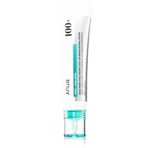 Anua PDRN 100 Hyaluronic Acid Moisturizing Cream hloubkově hydratační krém s kolagenem 60 ml obraz