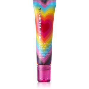 OLEHENRIKSEN Pout Preserve Peptide Lip Treatment hydratační lesk na rty odstín Pride Rainbow Glimmer 12 ml obraz