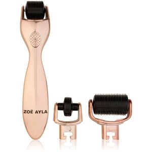 Zoë Ayla Micro-Needling Derma Roller Set mikrojehličkový aplikátor na obličej a tělo 1 ks obraz