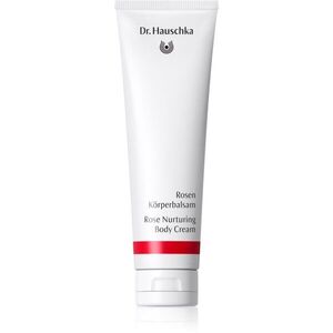 Dr. Hauschka Body Care Rose Nurturing Body Cream pečující tělový krém s růžovým olejem 145 ml obraz