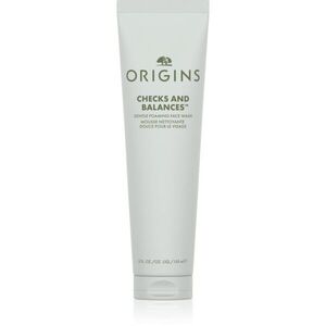 Origins Checks and Balances™ Sensitive Foaming Cleanser jemný čisticí krém pro citlivou pleť 150 ml obraz