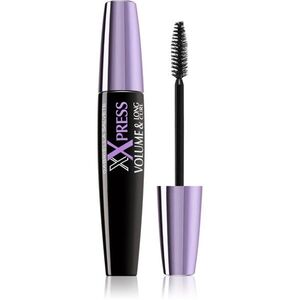 Gabriella Salvete XXPress Volume & Long Curl řasenka pro prodloužení a natočení řas odstín Black 11 ml obraz