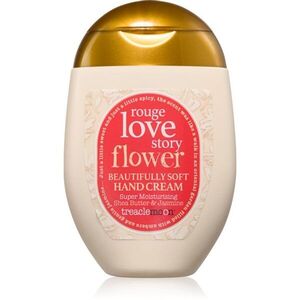 Treaclemoon Rouge Love Story Flower krém na ruce 75 ml obraz